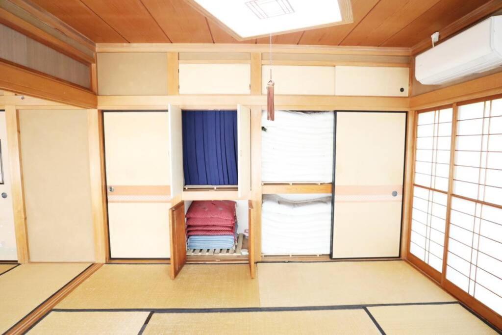 湘南かたせ家 Villa Fujisawa Ngoại thất bức ảnh