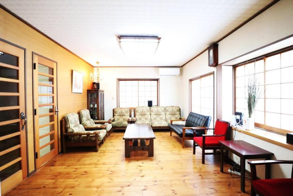 湘南かたせ家 Villa Fujisawa Ngoại thất bức ảnh