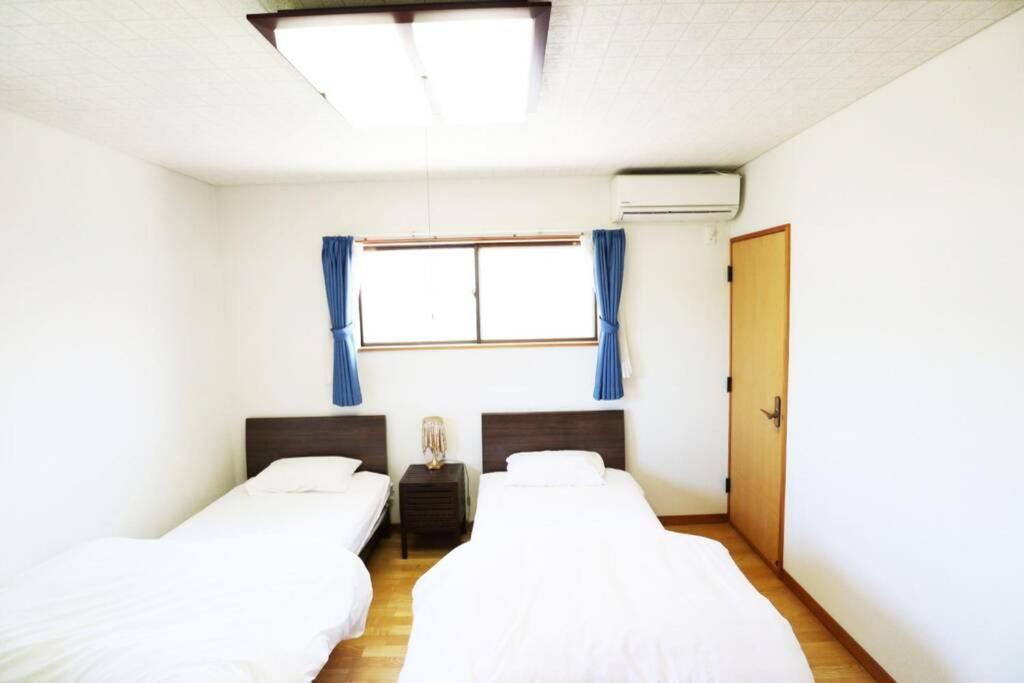 湘南かたせ家 Villa Fujisawa Ngoại thất bức ảnh