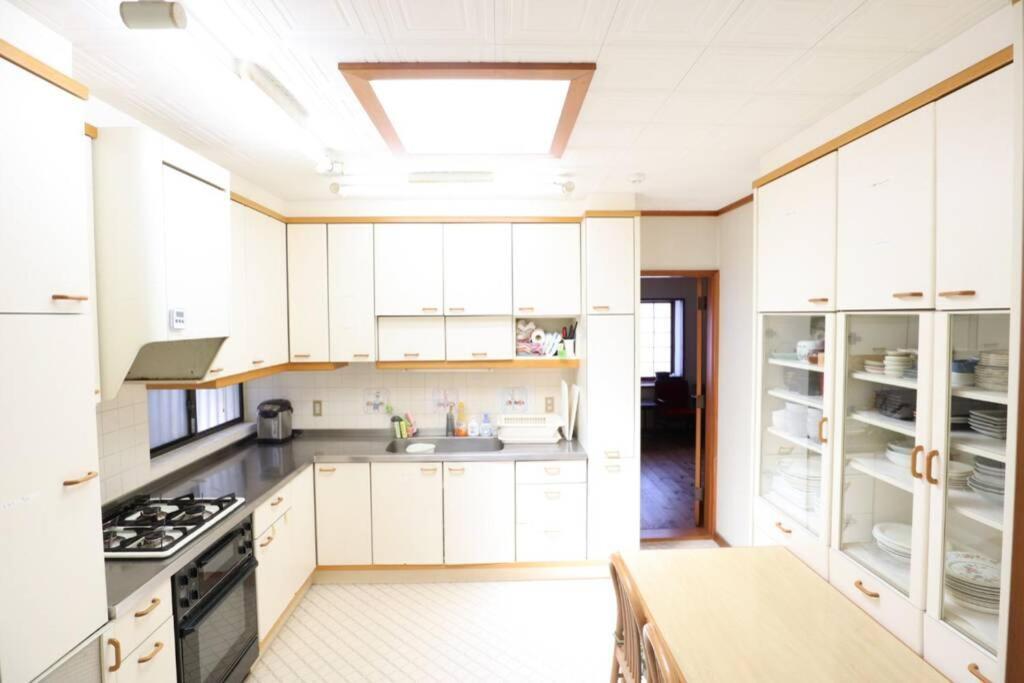 湘南かたせ家 Villa Fujisawa Ngoại thất bức ảnh
