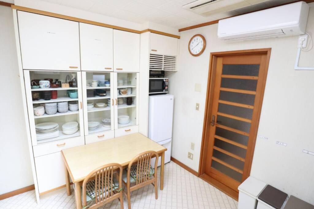 湘南かたせ家 Villa Fujisawa Ngoại thất bức ảnh